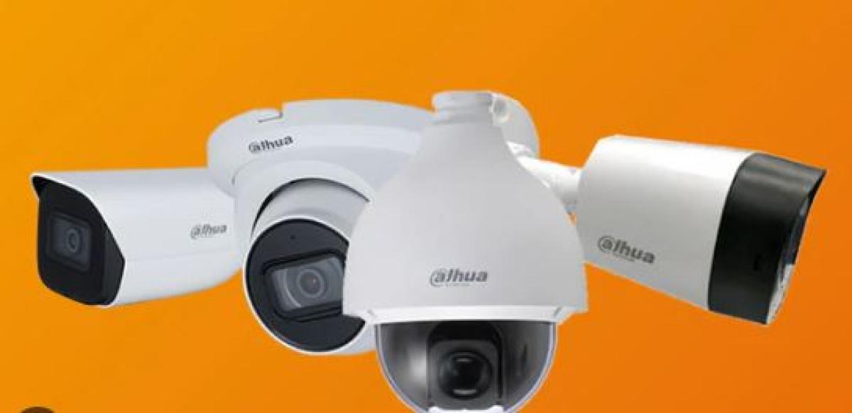 Dahua Cameras