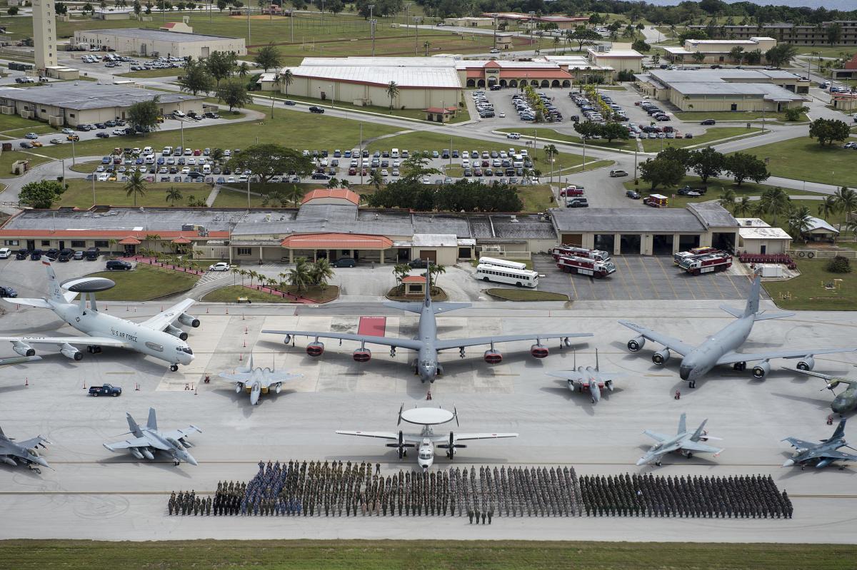 Guam Base