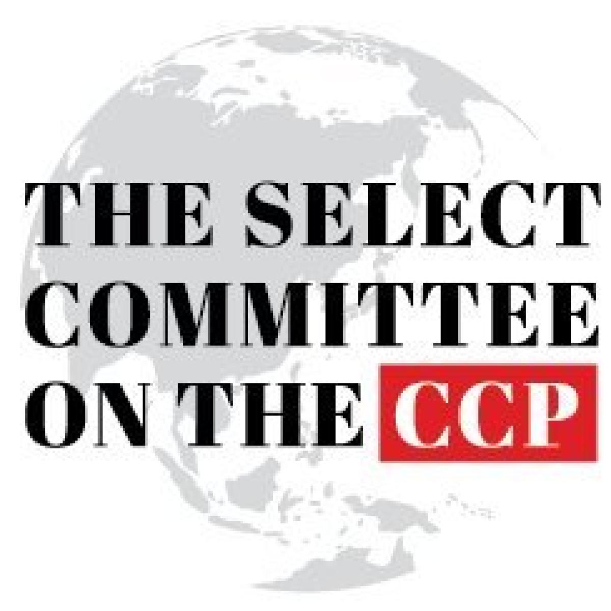 United States House Select Committee on Strategic Competition between the United States and the Chinese Communist Party
