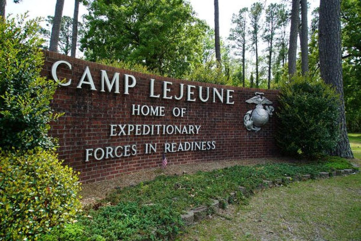 camp lejeune