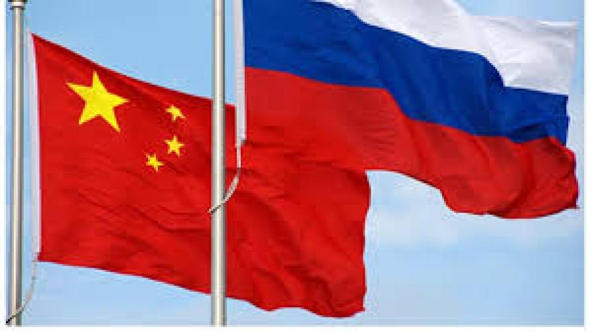 russia china