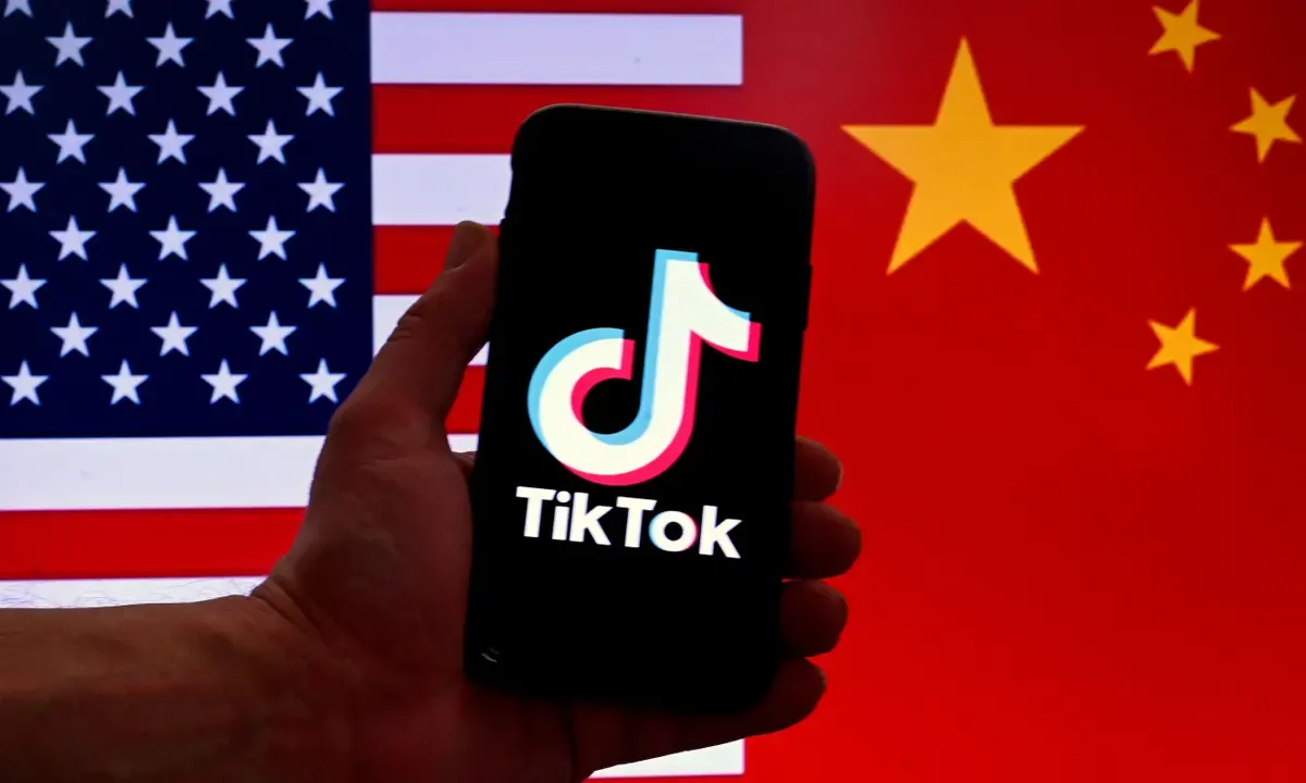 china and tiktok