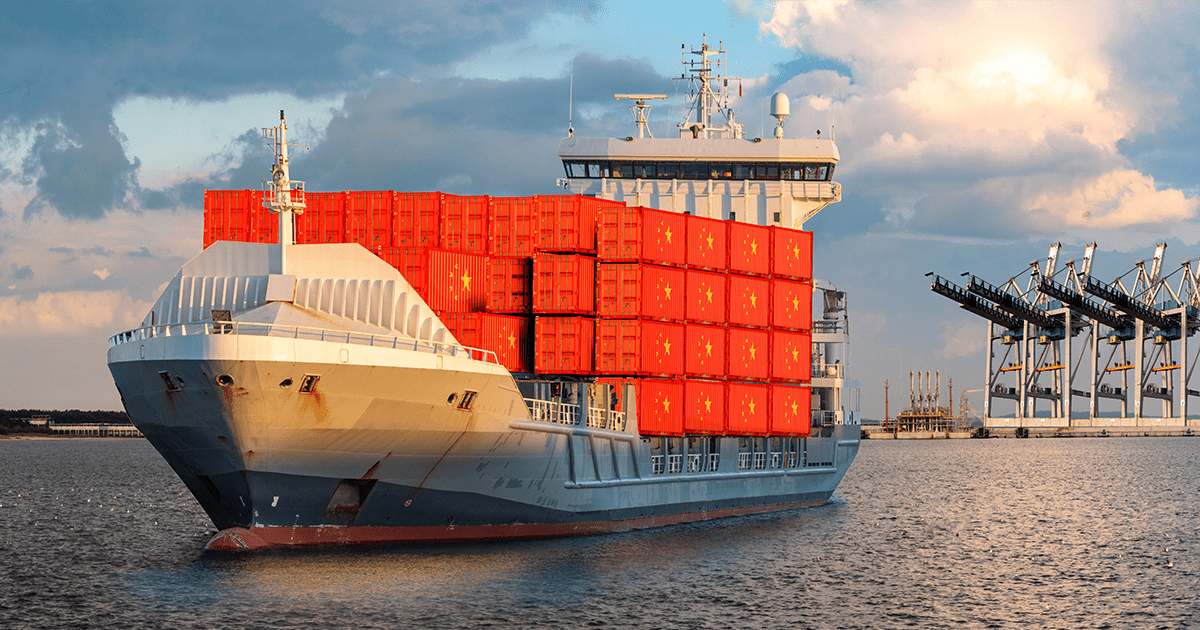 China Maritime Dominance 