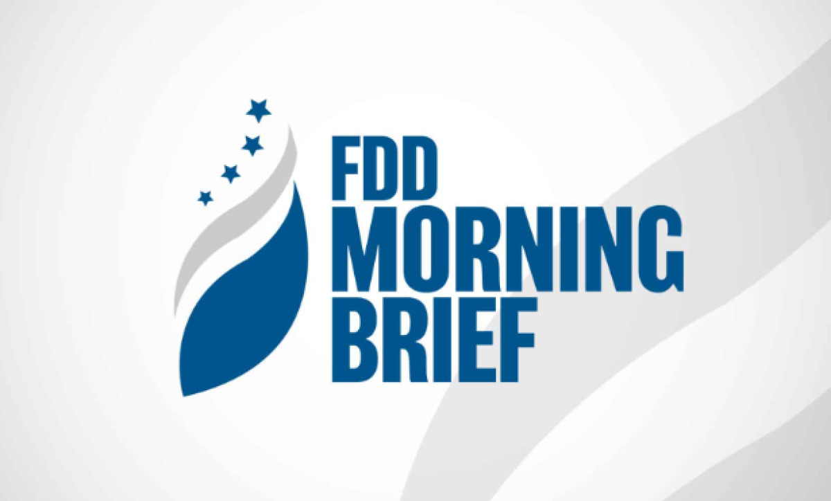 FDD morning brief podcast