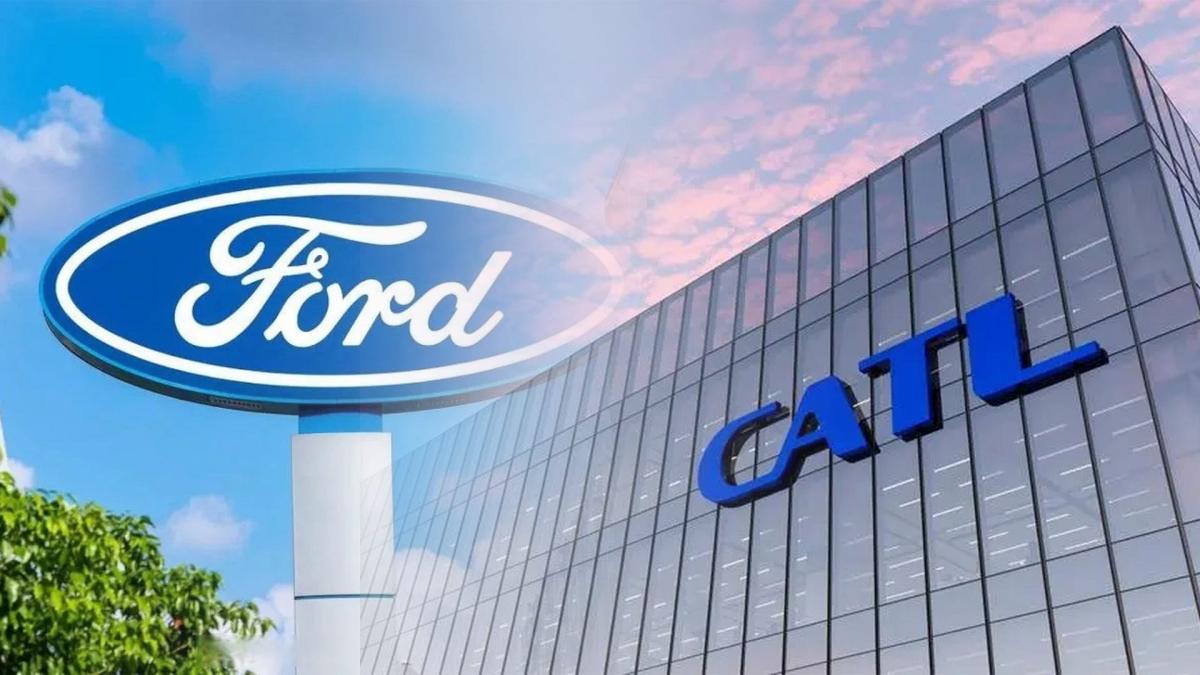 Ford Catl
