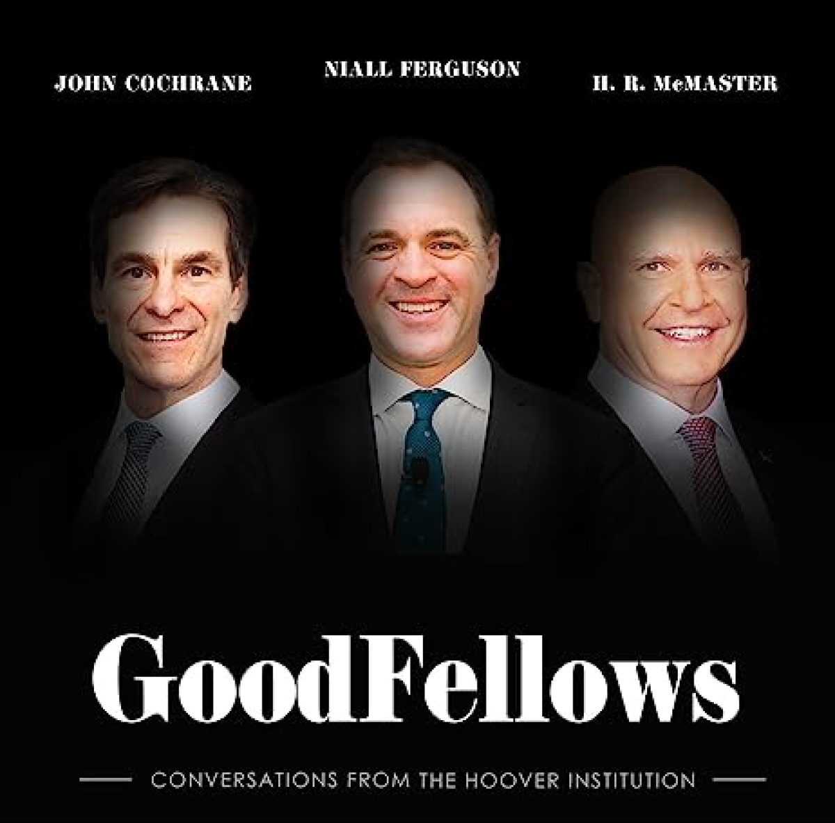 goodfellows podcast