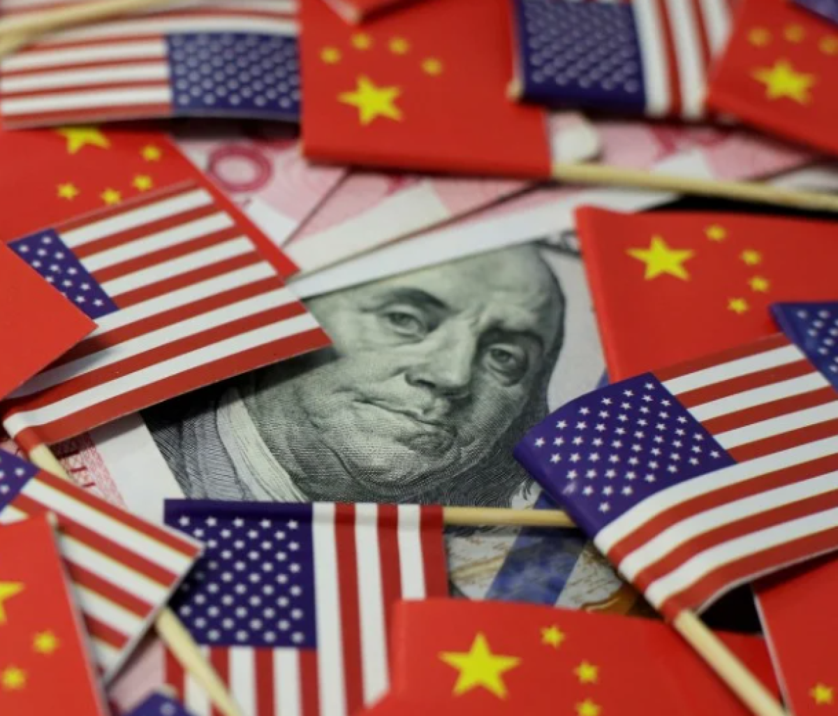 American Capital Flows to CN