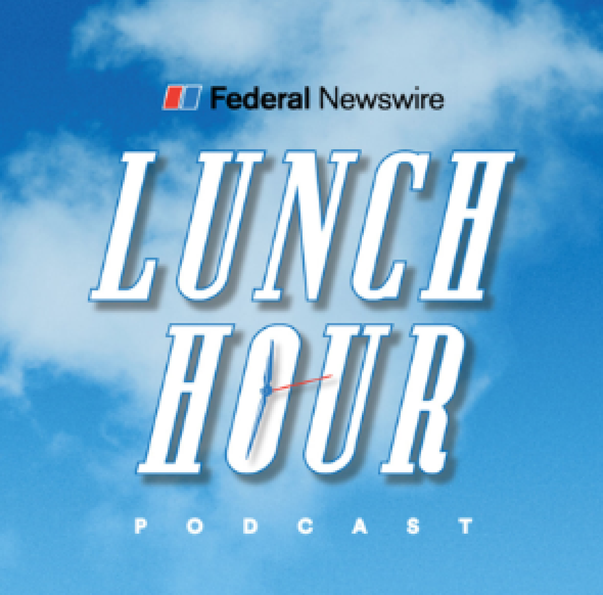 lunch hour podcast