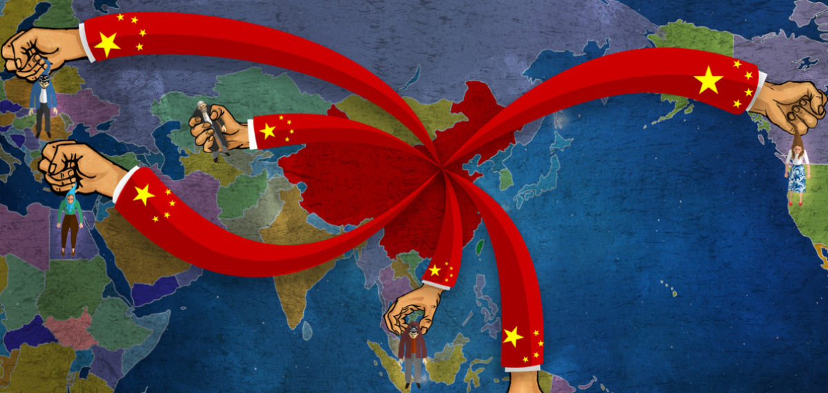 transnational repression