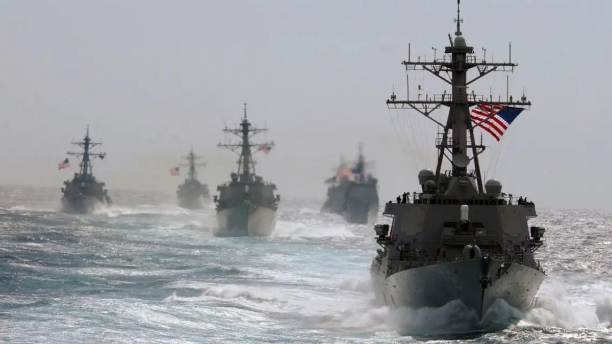 US Ships