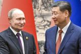 Putin and Xi 