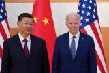 Biden and Xi