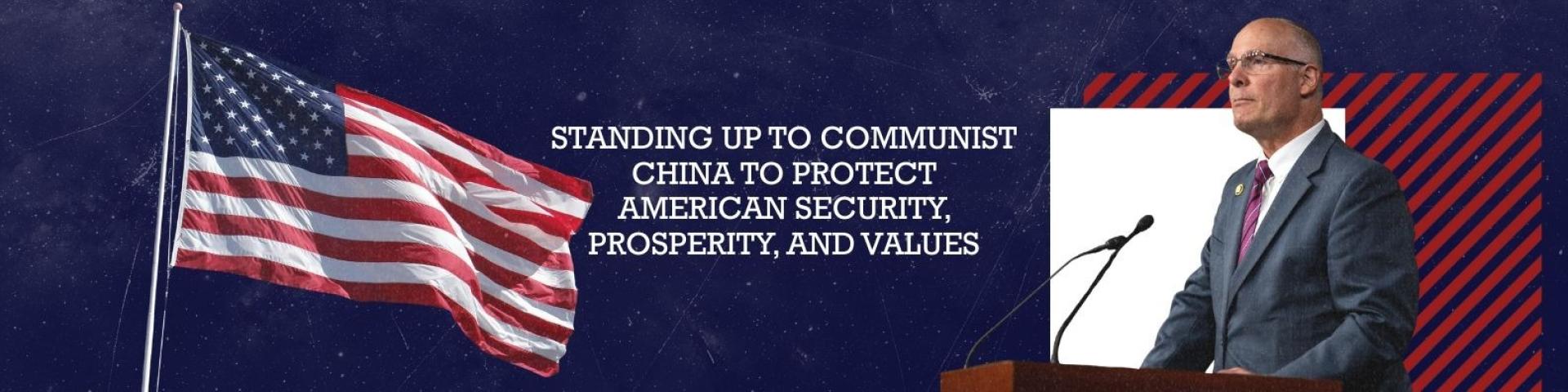 Chairman John Moolenaar