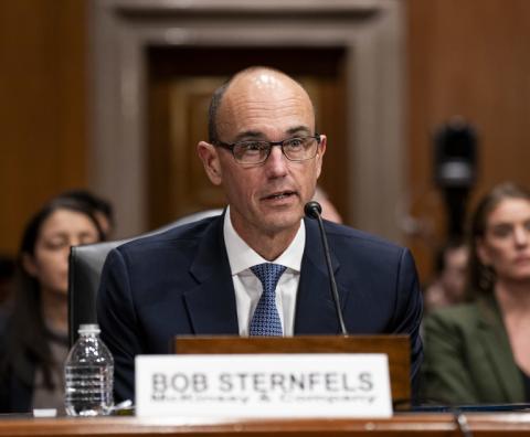 McKinsey Managing Partner Testifies Under Oath 