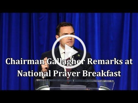 Prayer Breakfast