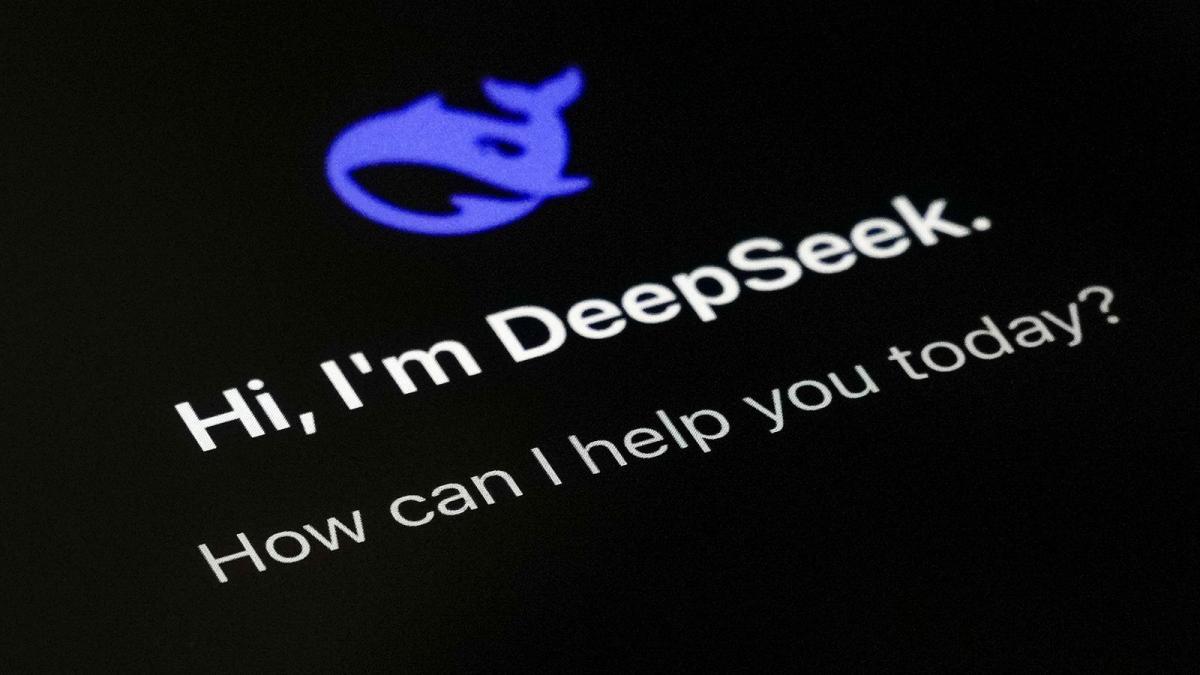 DeepSeek
