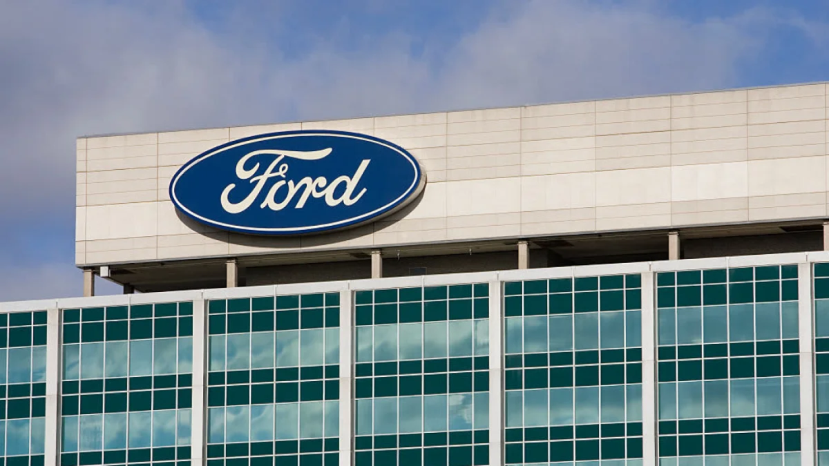 Ford Headquarters