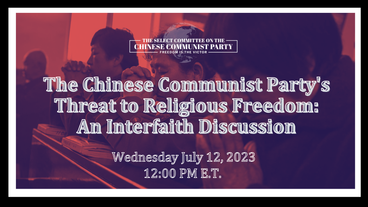 Religious Roundtable Title Page