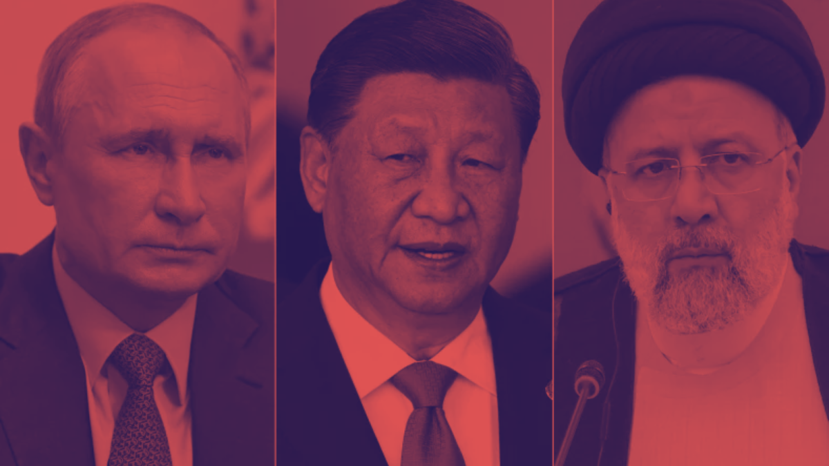 authoritarian alignment