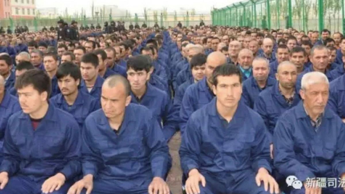 Uyghur Prisoners