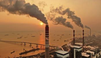Chinese Coal Power Plants