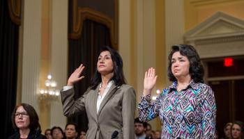 Qelbinur Sidik and Gulbahar Hatiwaji