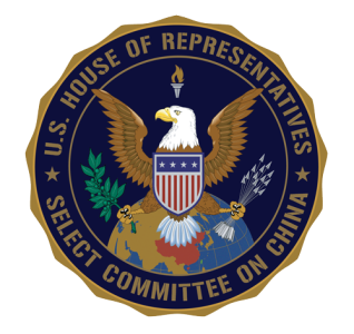 United States House Select Committee on Strategic Competition between the United States and the Chinese Communist Party