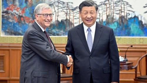 US Business with Xi