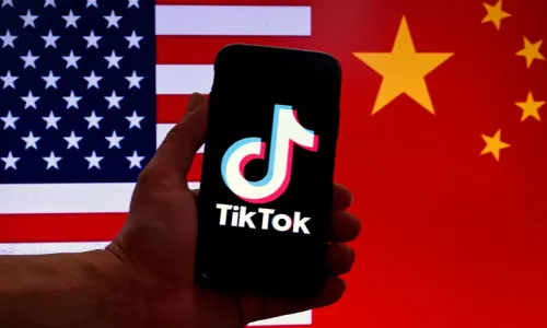 china and tiktok