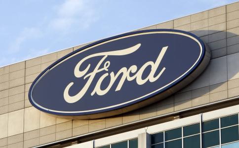 Ford Logo