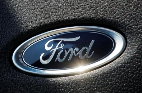 Ford Logo