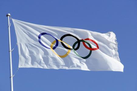 Olympic flag
