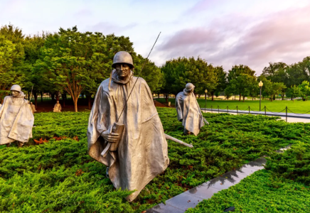 korean war memorial