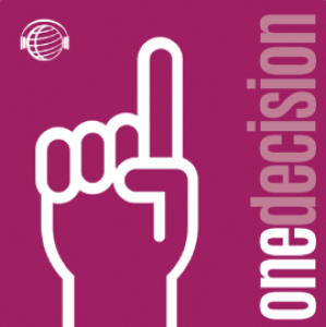 one decision podcast