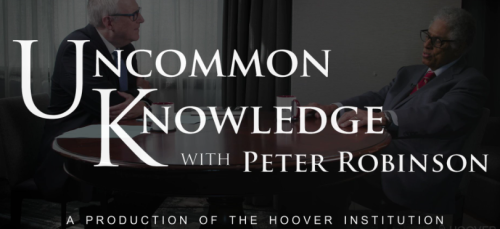 uncommon knowledge podcast