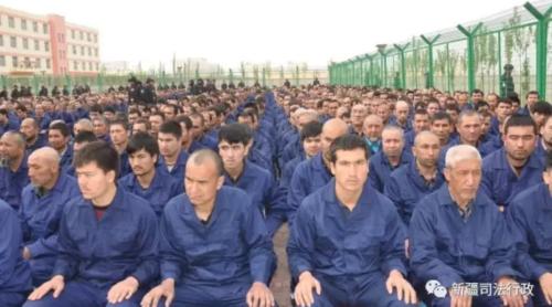 Uyghur Prisoners