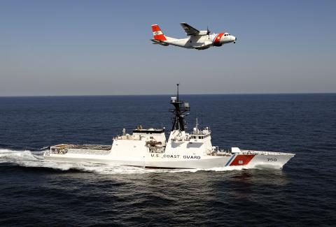 coast guard