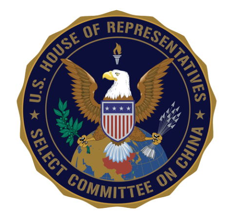United States House Select Committee on Strategic Competition between the United States and the Chinese Communist Party